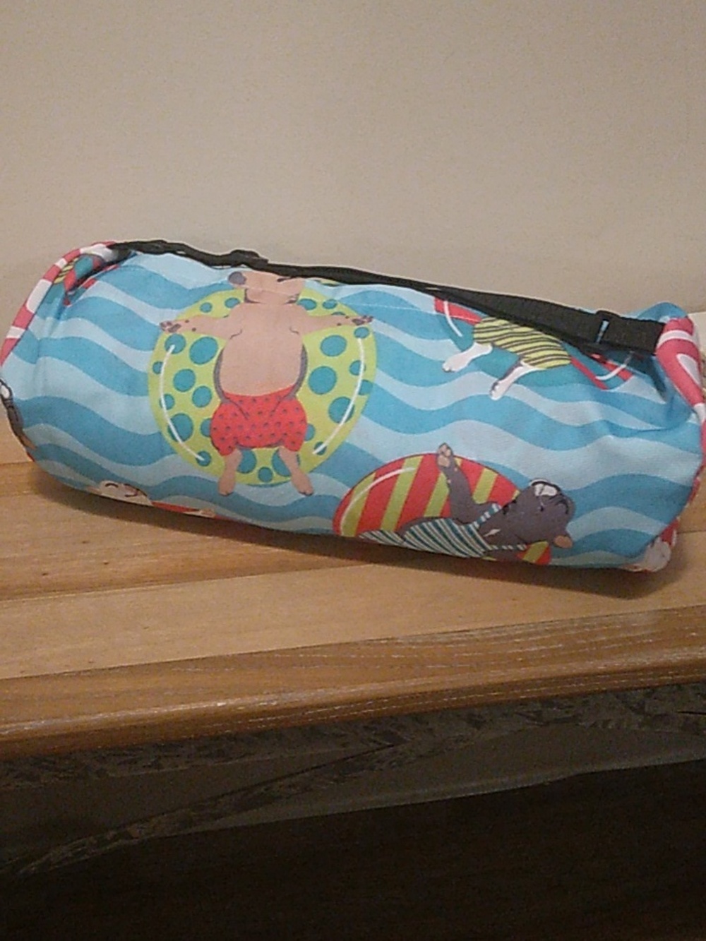 Max Studio Outdoor Reversible Beach Picnic Blanket